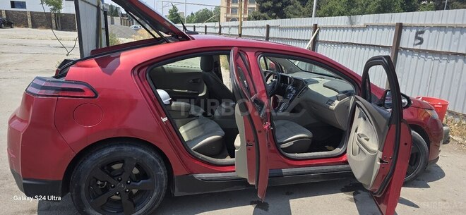 Chevrolet Volt 2012, 251,000 km - 1.4 l - Bakı