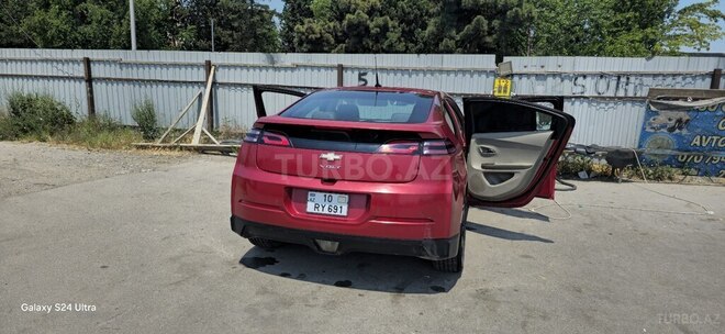 Chevrolet Volt 2012, 251,000 km - 1.4 l - Bakı