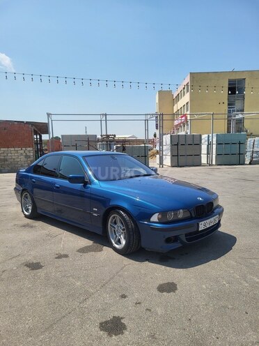 BMW 525 2000, 340,000 km - 2.5 l - Bakı
