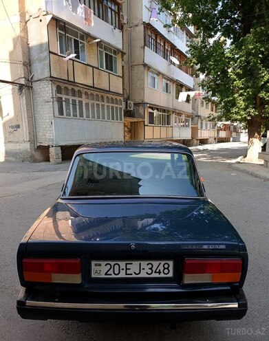 LADA (VAZ) 2107 2007, 95,000 km - 1.6 л - Mingəçevir