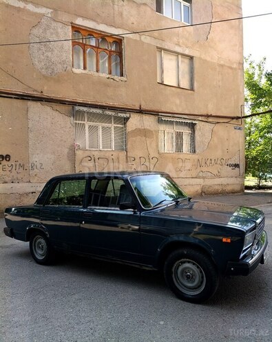 LADA (VAZ) 2107 2007, 95,000 km - 1.6 л - Mingəçevir