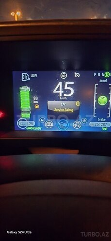 Chevrolet Volt 2012, 251,000 km - 1.4 l - Bakı