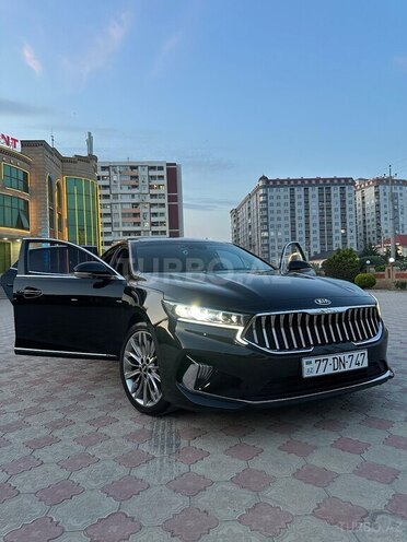 Kia K7 2020, 85,121 km - 2.2 l - Bakı