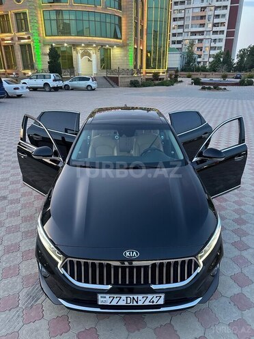 Kia K7 2020, 85,121 km - 2.2 l - Bakı