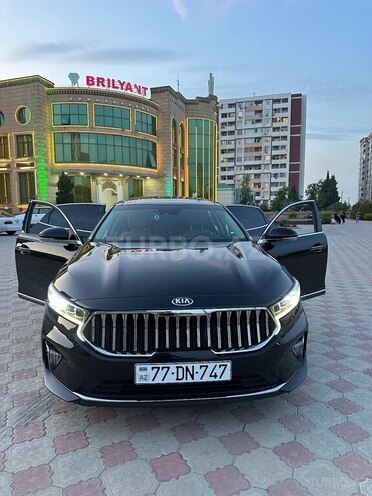 Kia K7 2020, 85,121 km - 2.2 l - Bakı