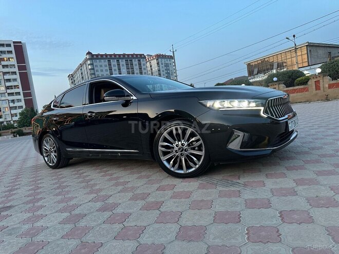 Kia K7 2020, 85,121 km - 2.2 l - Bakı