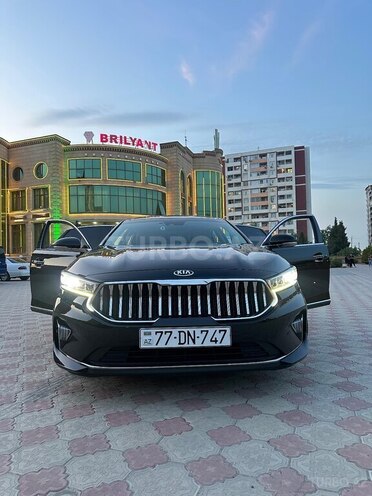 Kia K7 2020, 85,121 km - 2.2 l - Bakı