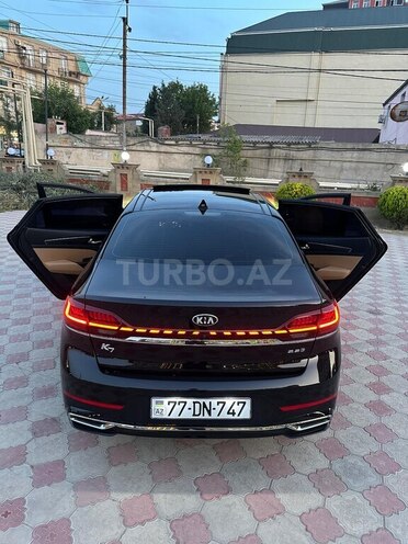 Kia K7 2020, 85,121 km - 2.2 l - Bakı