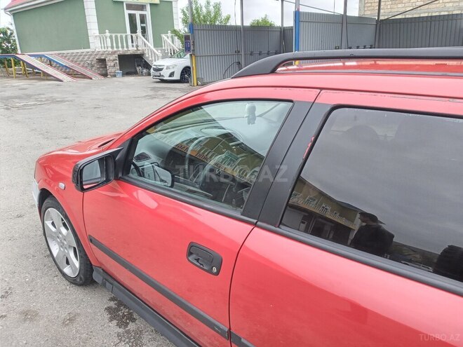 Opel Astra 2000, 464,000 km - 2.0 л - Qusar