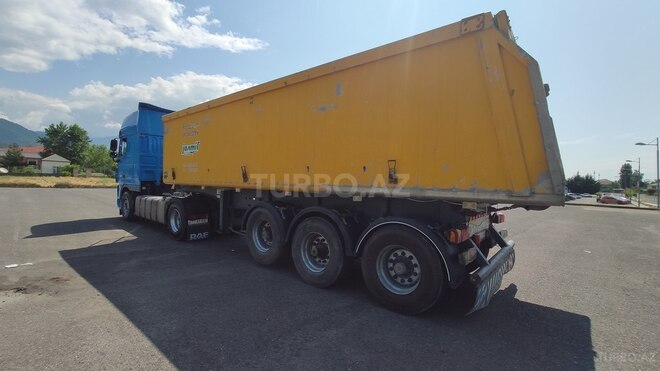 DAF XF 460 FT 2011, 1,000,000 km - 12.0 l - Qəbələ