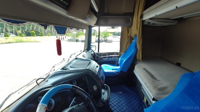 DAF XF 460 FT 2011, 1,000,000 km - 12.0 l - Qəbələ