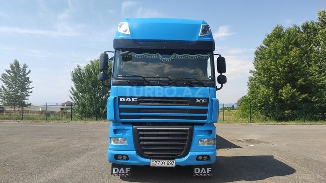 DAF XF 460 FT 2011, 1,000,000 km - 12.0 l - Qəbələ