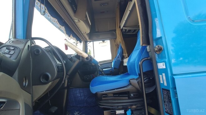 DAF XF 460 FT 2011, 1,000,000 km - 12.0 l - Qəbələ