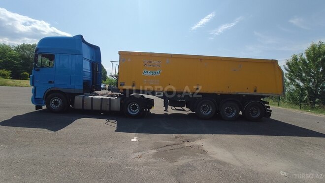 DAF XF 460 FT 2011, 1,000,000 km - 12.0 l - Qəbələ