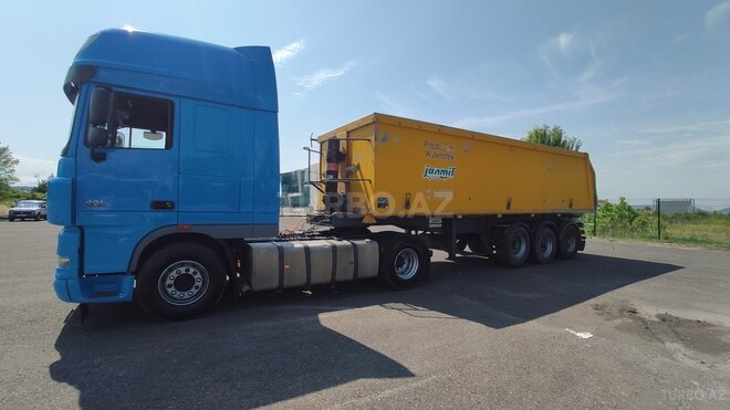 DAF XF 460 FT 2011, 1,000,000 km - 12.0 l - Qəbələ