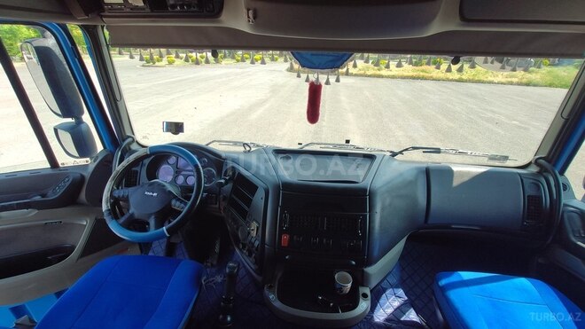 DAF XF 460 FT 2011, 1,000,000 km - 12.0 l - Qəbələ