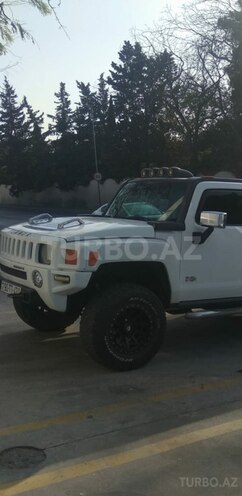 Hummer H3 2005, 210,000 km - 3.5 l - Bakı
