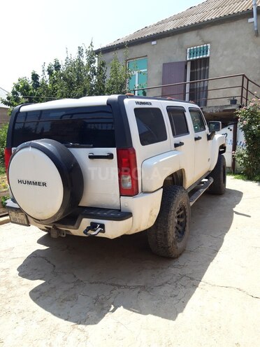 Hummer H3 2005, 210,000 km - 3.5 l - Bakı