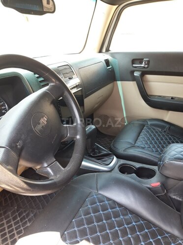 Hummer H3 2005, 210,000 km - 3.5 l - Bakı