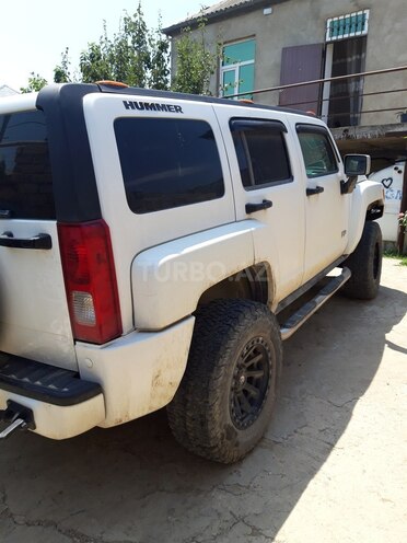 Hummer H3 2005, 210,000 km - 3.5 l - Bakı