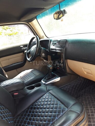 Hummer H3 2005, 210,000 km - 3.5 l - Bakı