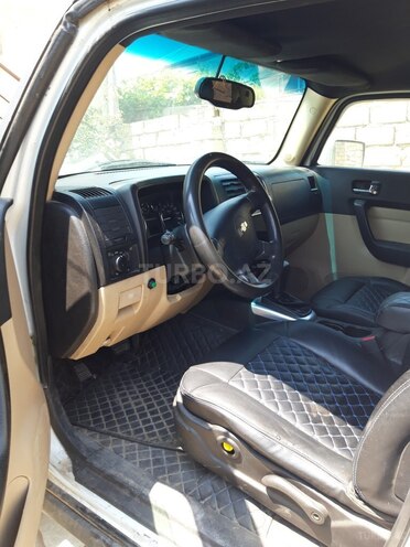 Hummer H3 2005, 210,000 km - 3.5 l - Bakı