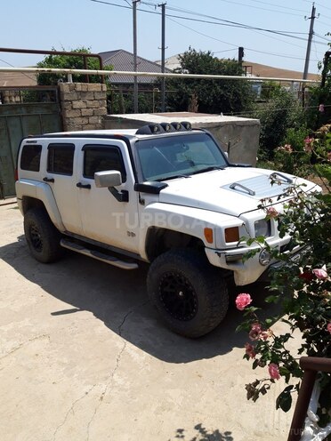 Hummer H3 2005, 210,000 km - 3.5 l - Bakı