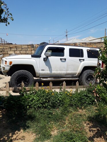 Hummer H3 2005, 210,000 km - 3.5 l - Bakı