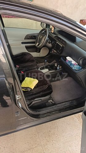 Toyota Aqua 2012, 155,888 km - 1.5 l - Qazax