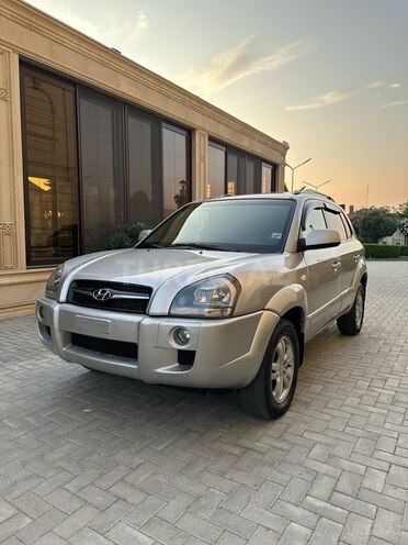 Hyundai Tucson 2009, 172,000 km - 2.0 l - Bakı
