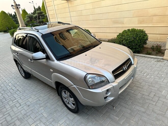 Hyundai Tucson 2009, 172,000 km - 2.0 l - Bakı