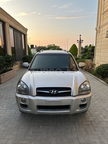 Hyundai Tucson 2009, 172,000 km - 2.0 l - Bakı