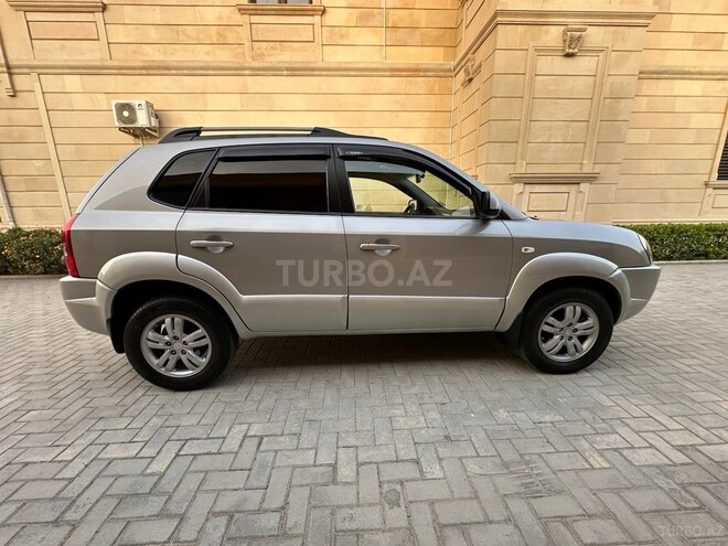 Hyundai Tucson 2009, 172,000 km - 2.0 l - Bakı