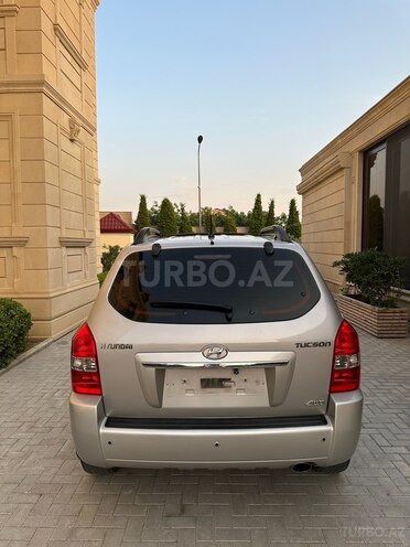 Hyundai Tucson 2009, 172,000 km - 2.0 l - Bakı