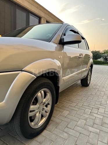 Hyundai Tucson 2009, 172,000 km - 2.0 l - Bakı