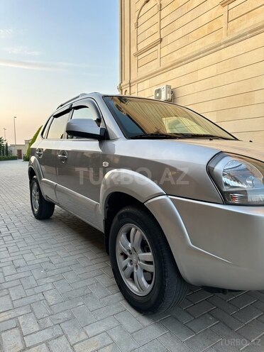 Hyundai Tucson 2009, 172,000 km - 2.0 l - Bakı