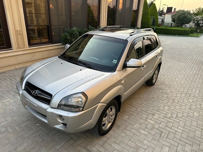Hyundai Tucson 2009, 172,000 km - 2.0 l - Bakı