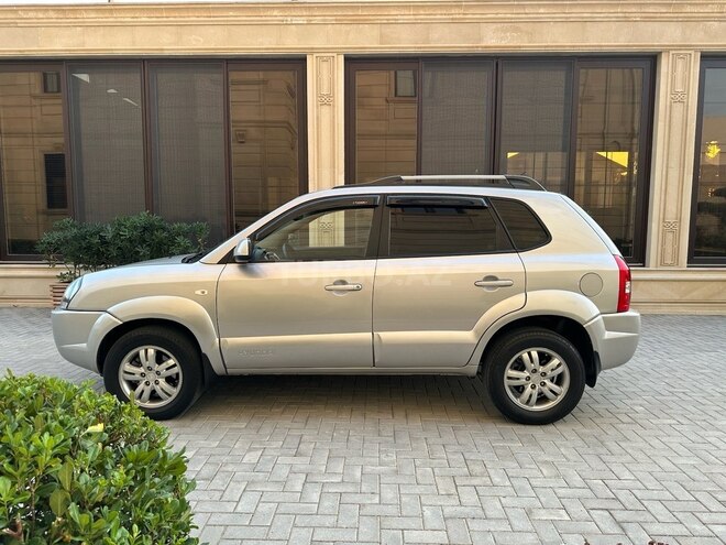 Hyundai Tucson 2009, 172,000 km - 2.0 l - Bakı