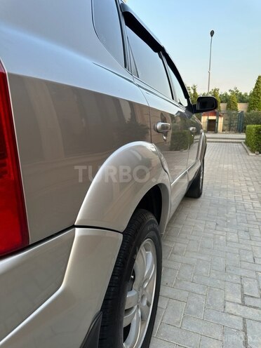 Hyundai Tucson 2009, 172,000 km - 2.0 l - Bakı