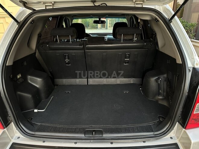Hyundai Tucson 2009, 172,000 km - 2.0 l - Bakı
