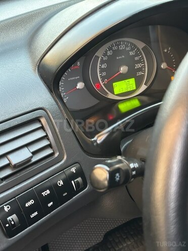 Hyundai Tucson 2009, 172,000 km - 2.0 l - Bakı