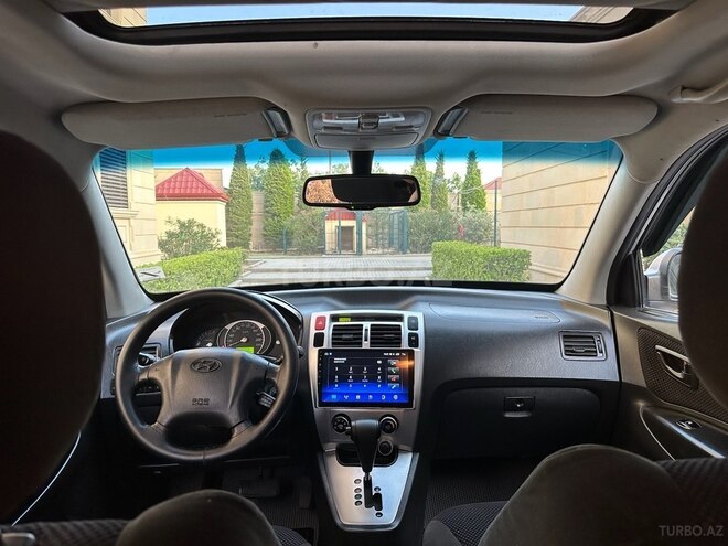 Hyundai Tucson 2009, 172,000 km - 2.0 l - Bakı