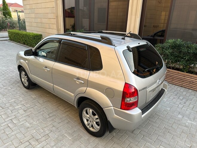 Hyundai Tucson 2009, 172,000 km - 2.0 l - Bakı