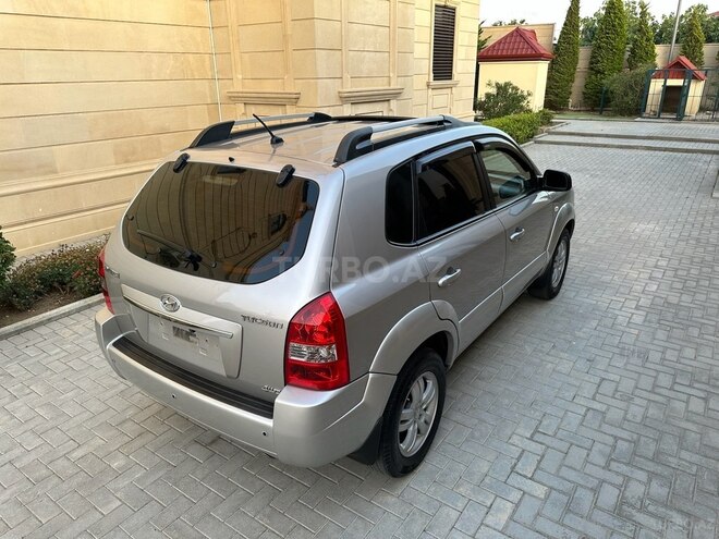 Hyundai Tucson 2009, 172,000 km - 2.0 l - Bakı