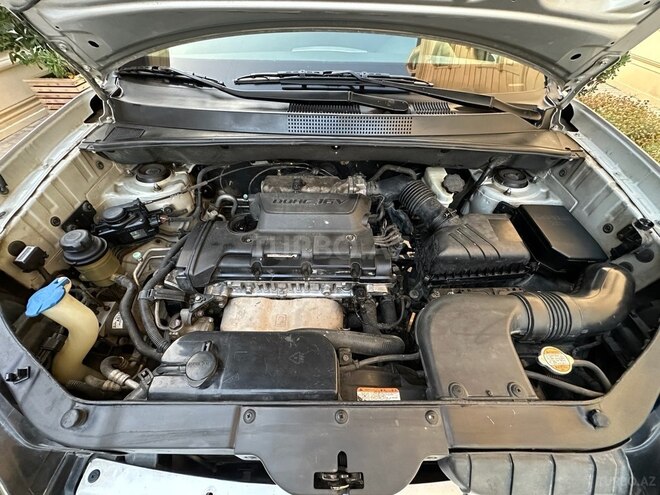 Hyundai Tucson 2009, 172,000 km - 2.0 l - Bakı