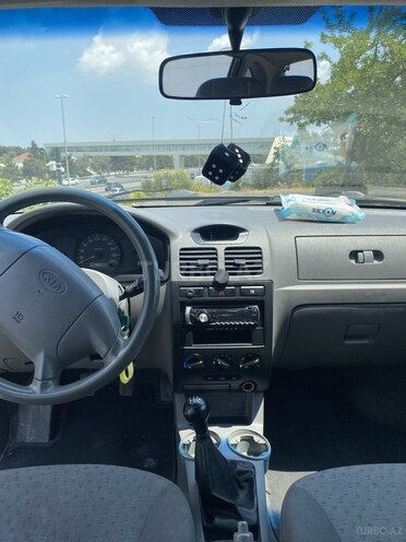 Kia Rio 2005, 351,000 km - 1.3 l - Bakı