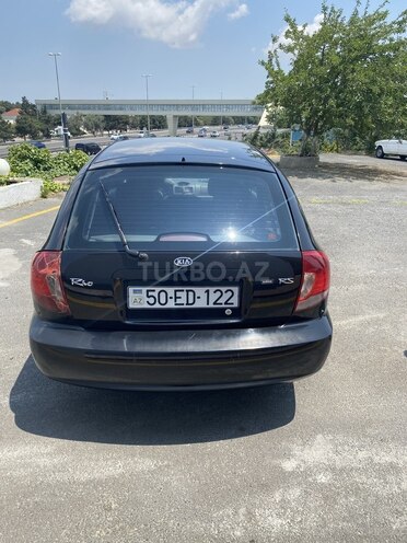 Kia Rio 2005, 351,000 km - 1.3 l - Bakı