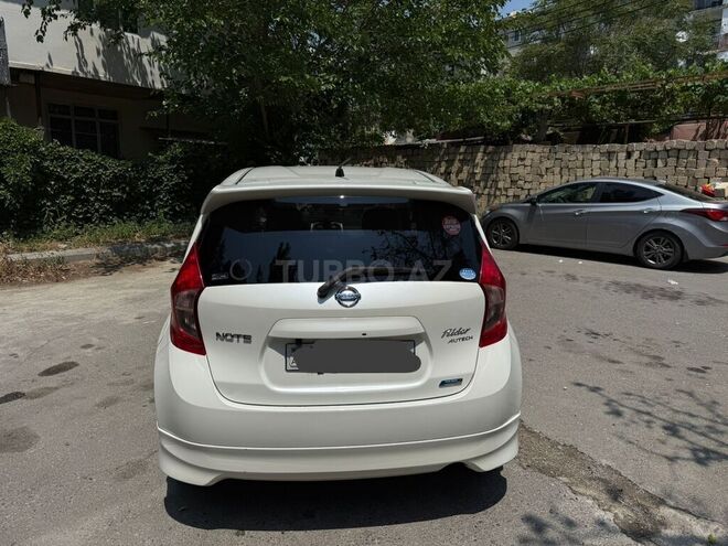 Nissan Note-4