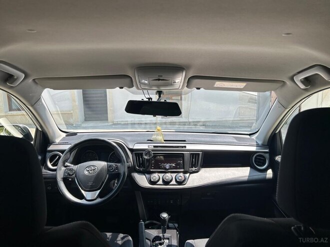 Toyota RAV4 2016, 135,500 km - 2.0 l - Bakı