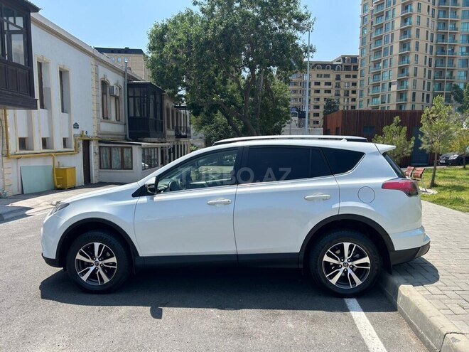 Toyota RAV4 2016, 135,500 km - 2.0 l - Bakı